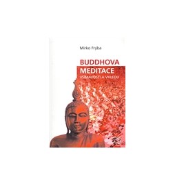 Buddhova meditace všímavosti a vhledu