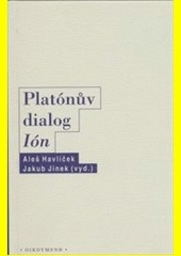 Platónův dialog Ión - Platón