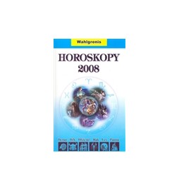 Horoskopy 2008 I.