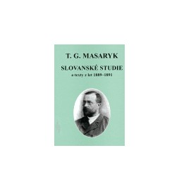 Slovanské studie a texty z let 1889-1891