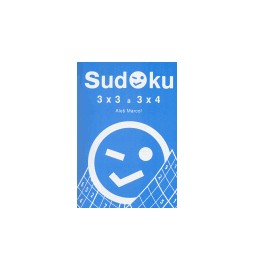 Sudoku 3 x 3 a 3 x 4