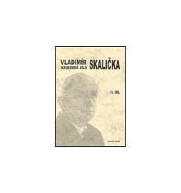 Souborné dílo Vladimíra Skaličky - 2. díl (1951-1963)