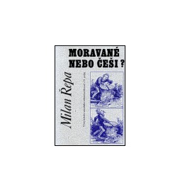 Moravané nebo Češi?