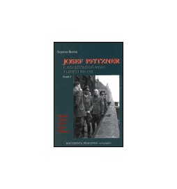 Josef Pfitzner a protektorátní Praha v letech 1939-1945. Svazek 2