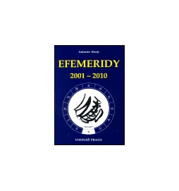 EFEMERIDY 2001 - 2010