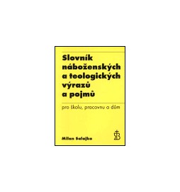 Slovník náboženských a teologických výrazů a pojmů