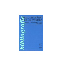 Česká literární věda - Slavistika v období pražského jara (1967-1969)