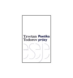 Poetika prózy.