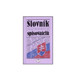 Slovník slovenských spisovatelů