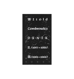 Deník II. (1957-1961), III. (1961-1966)