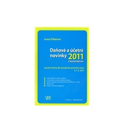 Daňové a účetní novinky 2011