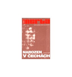 Narozen v Čechách