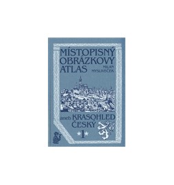 Místopisný obrázkový atlas