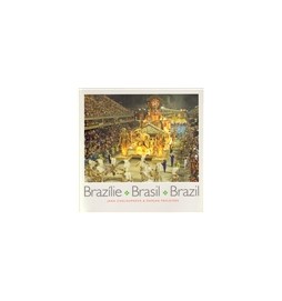 Brazílie. Brasil. Brazil