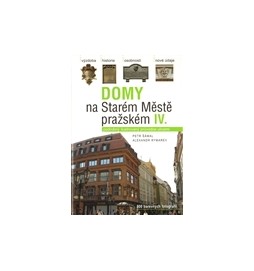 Domy na Starém Městě pražském IV.