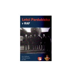 Letci Pardubicka v RAF