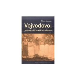 Vojvodovo : historie, obyvatelstvo, migrace