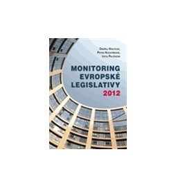 Monitoring evropské legislativy 2012