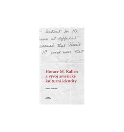 Horace M. Kallen a vývoj americké kulturní identity