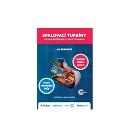 Spalovací turbíny