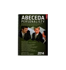 Abeceda personalisty 2014