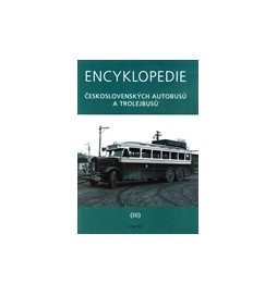 Encyklopedie československých autobusů a trolejbusů III