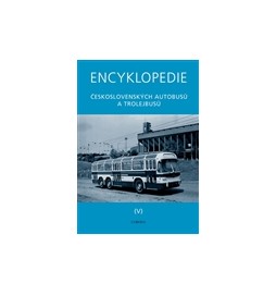 Encyklopedie československých autobusů a trolejbusů V - TATRA