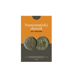 Numismatický sborník 27/1 (2012–2013)