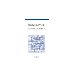 Homeopatie - Vztahy mezi léky