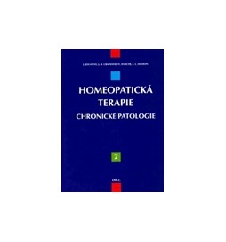 Homeopatická terapie – 2. díl