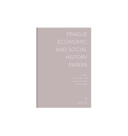 Prague Economic and Social History Papers 2013/2