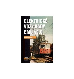 Elektrické vozy řady EMU 49.0