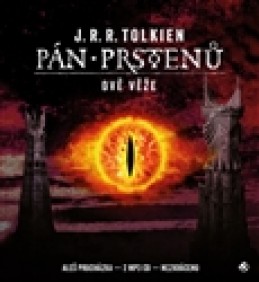 Pán prstenů: Dvě věže [Audio na CD] - J. R. R. Tolkien