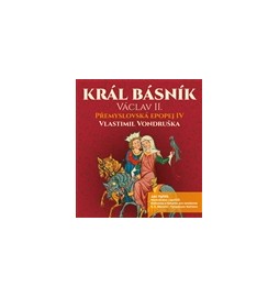 Král básník Václav II - CD