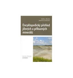 Encyklopedický přehled jílových a příbuzných minerálů