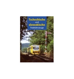 Tschechische und slowakische Triebfahrzeuge