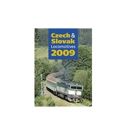 Czech & Slovak Locomotives 2009