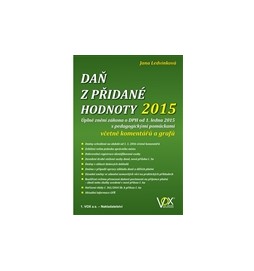 Daň z přidané hodnoty 2015