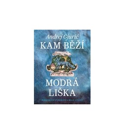 Kam běží modrá liška