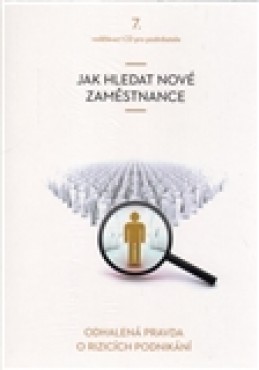 CD-Jak hledat nové zaměstnance