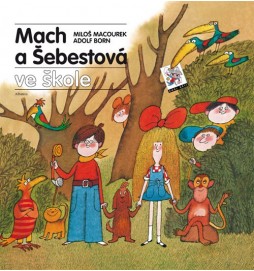 Mach a Šebestová ve škole