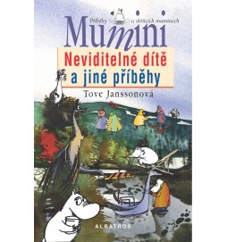 Neviditelné dítě a jiné příběhy