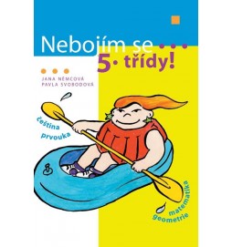 Nebojím se 5. třídy!