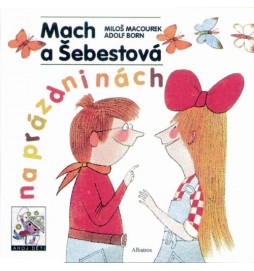 Mach a Šebestová na prázdninách