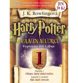 Harry Potter a Kámen mudrců 1