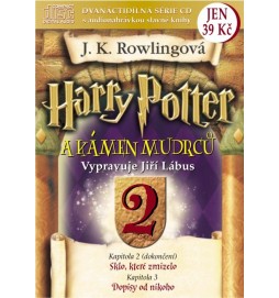 Harry Potter a Kámen mudrců 2