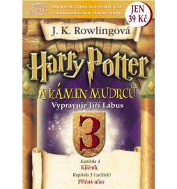 Harry Potter a Kámen mudrců 3