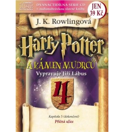 Harry Potter a Kámen mudrců 4