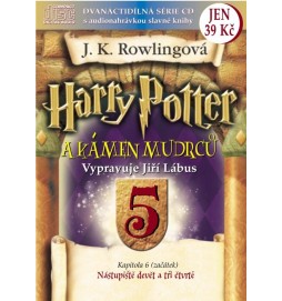 Harry Potter a kámen mudrců 5