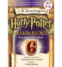 Harry Potter a Kámen mudrců 6